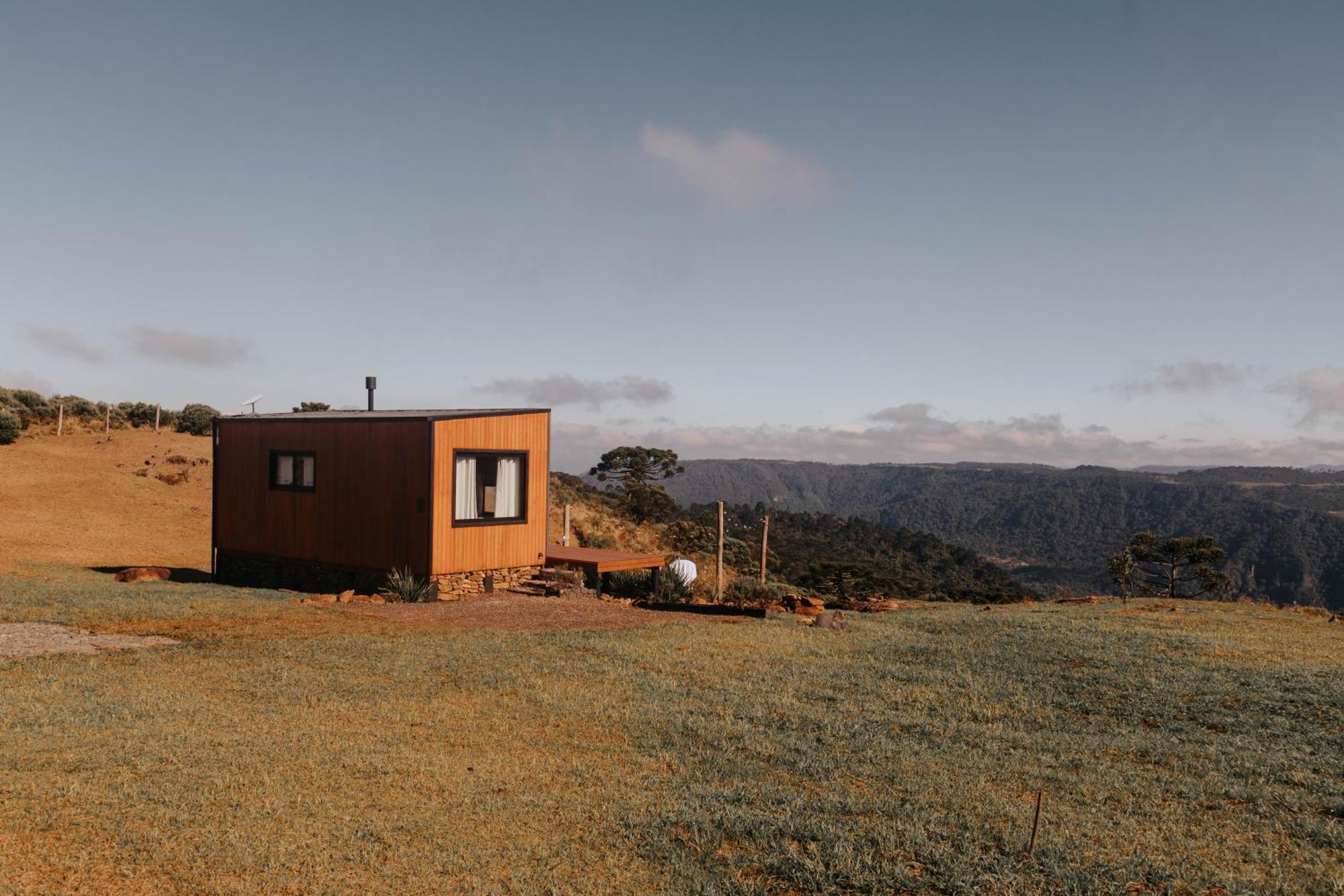 Villa Refugio Bivak Urubici Exterior foto